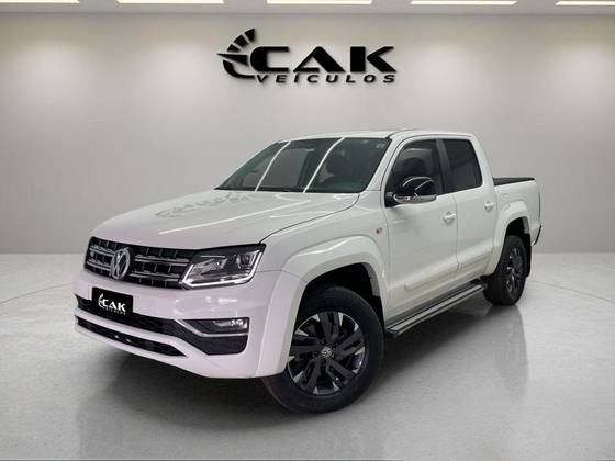 VOLKSWAGEN AMAROK 3.0 V6 TDI DIESEL HIGHLINE CD 4MOTION AUTOMÁTICO VOLKSWAGEN AMAROK 3.0 V6 TDI DIESEL HIGHLINE CD 4MOTION AUTOMÁTICO